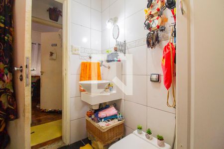 Apartamento à venda com 76m², 2 quartos e sem vagaBanheiro