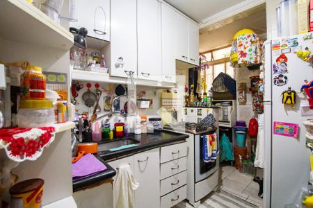 Apartamento à venda com 76m², 2 quartos e sem vagaCozinha