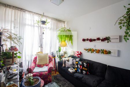 Apartamento à venda com 76m², 2 quartos e sem vagaSala