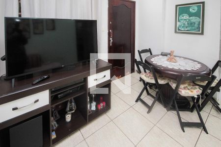 Apartamento à venda com 79m², 2 quartos e sem vagaSala