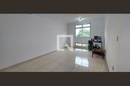 Sala de apartamento à venda com 1 quarto, 50m² em Vila Santa Teresa, Santo André