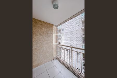 Varanda da Sala de apartamento à venda com 3 quartos, 65m² em Catumbi, São Paulo