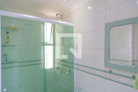 Apartamento à venda com 48m², 2 quartos e 1 vaga Apartamento à venda com 48m², 2 quartos e 1 vagaBanheiro