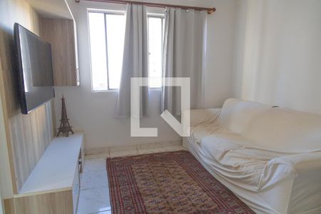 Sala de apartamento à venda com 2 quartos, 48m² em Mooca, São Paulo