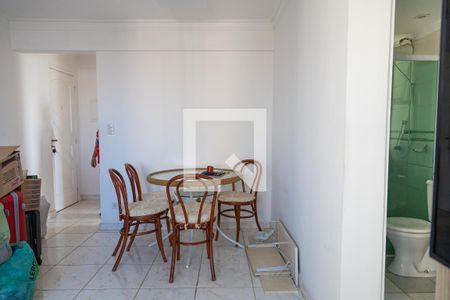 Sala de apartamento à venda com 2 quartos, 48m² em Mooca, São Paulo