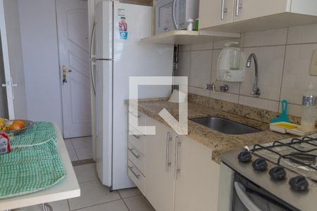 Apartamento à venda com 48m², 2 quartos e 1 vaga Apartamento à venda com 48m², 2 quartos e 1 vagaCozinha