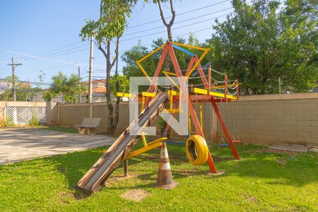 Apartamento à venda com 48m², 2 quartos e 1 vaga Apartamento à venda com 48m², 2 quartos e 1 vagaÁrea comum - Playground