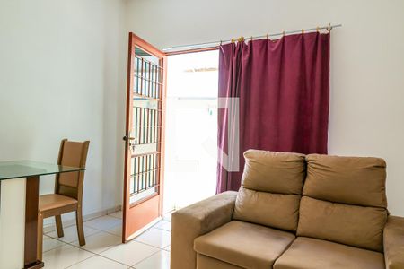 Sala de casa para alugar com 1 quarto, 50m² em Vila Proost de Souza, Campinas