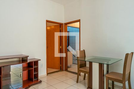 Sala de casa para alugar com 1 quarto, 50m² em Vila Proost de Souza, Campinas