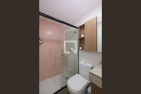 Apartamento à venda com 70m², 2 quartos e 1 vagaBanheiro da Suíte