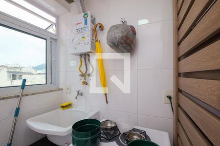 Apartamento à venda com 70m², 2 quartos e 1 vagaÁrea de Serviço