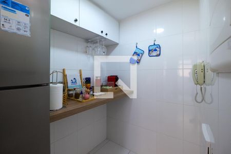 Apartamento à venda com 70m², 2 quartos e 1 vagaCozinha