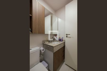 Apartamento à venda com 70m², 2 quartos e 1 vagaBanheiro da Suíte