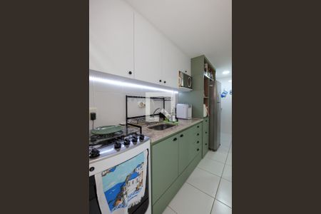 Apartamento à venda com 70m², 2 quartos e 1 vagaCozinha