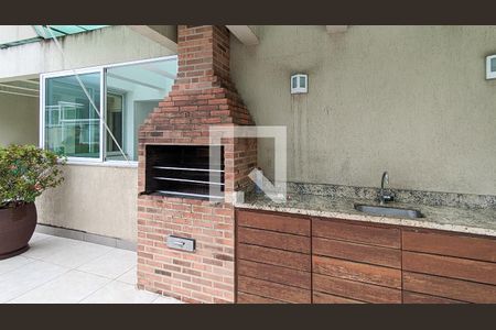 Apartamento à venda com 70m², 2 quartos e 1 vagaÁrea comum - Churrasqueira