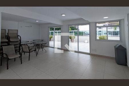 Apartamento à venda com 70m², 2 quartos e 1 vagaÁrea comum - Salão de festas