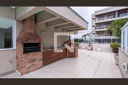 Apartamento à venda com 70m², 2 quartos e 1 vagaÁrea comum - Churrasqueira