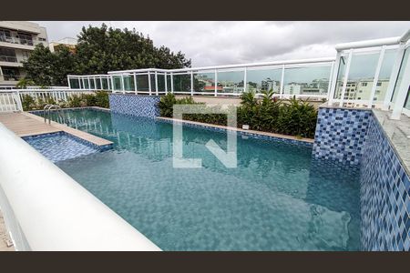 Apartamento à venda com 70m², 2 quartos e 1 vagaÁrea comum - Piscina