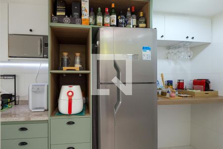Apartamento à venda com 70m², 2 quartos e 1 vagaCozinha