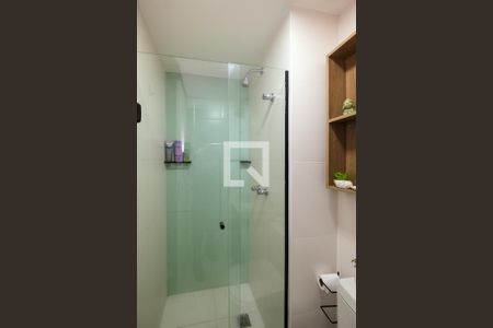 Apartamento à venda com 70m², 2 quartos e 1 vagaBanheiro Corredor
