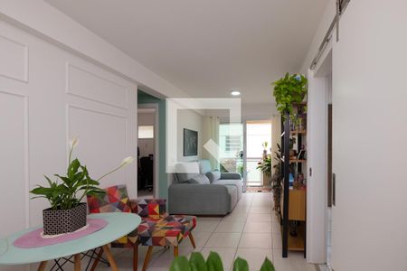 Sala de apartamento à venda com 2 quartos, 70m² em Tijuca, Rio de Janeiro