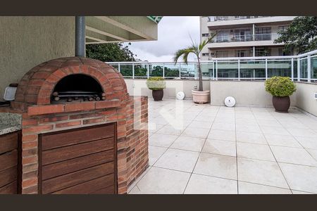 Apartamento à venda com 70m², 2 quartos e 1 vagaÁrea comum - Churrasqueira