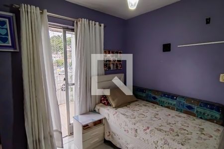 quarto 1 de apartamento à venda com 2 quartos, 56m² em Taquara, Rio de Janeiro