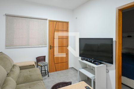 Sala de apartamento à venda com 1 quarto, 30m² em Vila Moraes, São Paulo