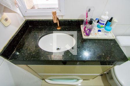 Apartamento para alugar com 38m², 2 quartos e 1 vaga Apartamento para alugar com 38m², 2 quartos e 1 vagaBanheiro