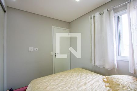 Quarto 1 de apartamento para alugar com 2 quartos, 38m² em Vila Pires, Santo André