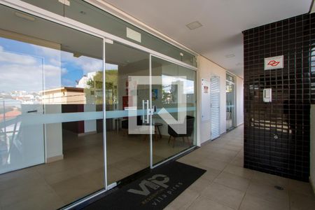 Apartamento para alugar com 38m², 2 quartos e 1 vaga Apartamento para alugar com 38m², 2 quartos e 1 vagaÁrea comum