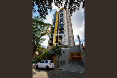 Apartamento para alugar com 38m², 2 quartos e 1 vaga Apartamento para alugar com 38m², 2 quartos e 1 vagaFachada