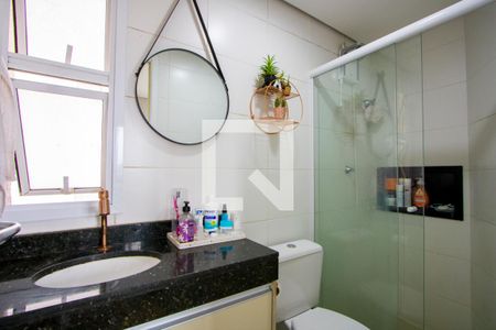 Apartamento para alugar com 38m², 2 quartos e 1 vaga Apartamento para alugar com 38m², 2 quartos e 1 vagaBanheiro