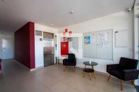 Apartamento para alugar com 38m², 2 quartos e 1 vaga Apartamento para alugar com 38m², 2 quartos e 1 vagaÁrea comum