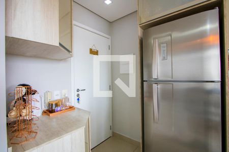Apartamento para alugar com 38m², 2 quartos e 1 vaga Apartamento para alugar com 38m², 2 quartos e 1 vagaCozinha e Área de Serviço