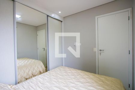 Quarto 1 de apartamento para alugar com 2 quartos, 38m² em Vila Pires, Santo André