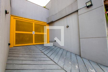 Apartamento para alugar com 38m², 2 quartos e 1 vaga Apartamento para alugar com 38m², 2 quartos e 1 vagaFachada