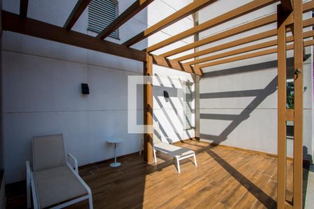 Apartamento para alugar com 38m², 2 quartos e 1 vaga Apartamento para alugar com 38m², 2 quartos e 1 vagaÁrea comum