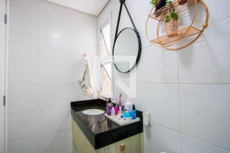 Apartamento para alugar com 38m², 2 quartos e 1 vaga Apartamento para alugar com 38m², 2 quartos e 1 vagaBanheiro