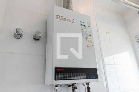 Studio para alugar com 45m², 1 quarto e 1 vagaÁrea de Serviço