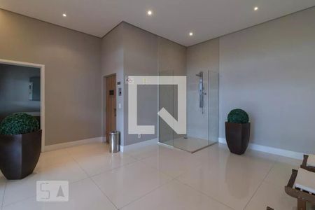 Studio para alugar com 45m², 1 quarto e 1 vagaSauna