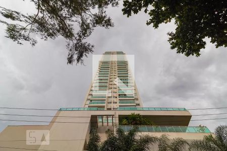 Studio para alugar com 45m², 1 quarto e 1 vagaFachada