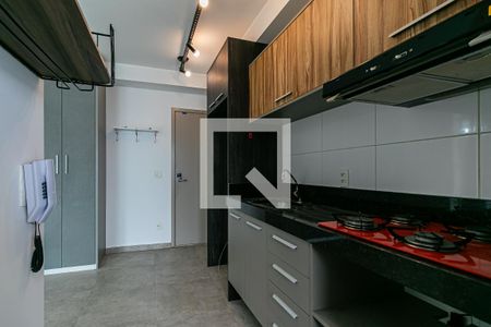 Studio para alugar com 45m², 1 quarto e 1 vagaCozinha