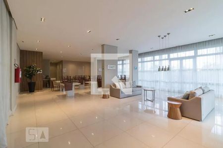 Studio para alugar com 45m², 1 quarto e 1 vagaÁrea comum - Salão de festas