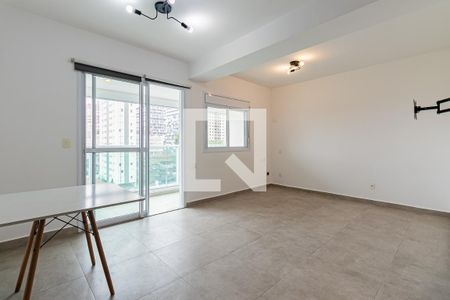 Studio - Dormitório de kitnet/studio para alugar com 1 quarto, 45m² em Vila Gomes Cardim, São Paulo