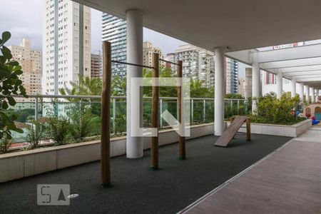 Studio para alugar com 45m², 1 quarto e 1 vagaÁrea comum - Academia