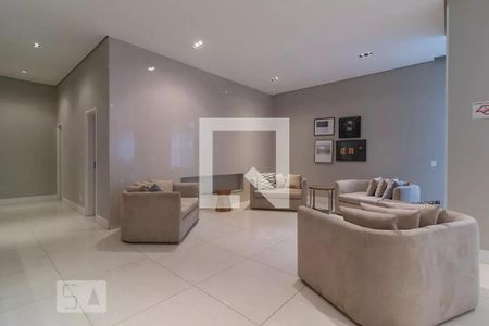 Studio para alugar com 45m², 1 quarto e 1 vagaÁrea comum - Salão de festas