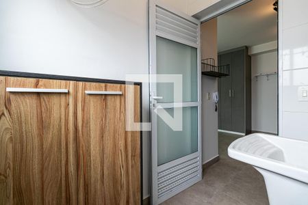 Studio para alugar com 45m², 1 quarto e 1 vagaÁrea de Serviço