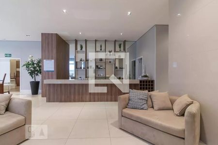 Studio para alugar com 45m², 1 quarto e 1 vagaÁrea comum - Salão de festas