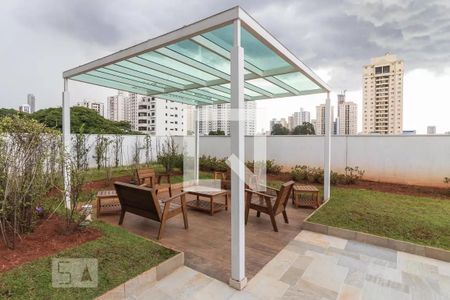 Studio para alugar com 45m², 1 quarto e 1 vagaÁrea comum